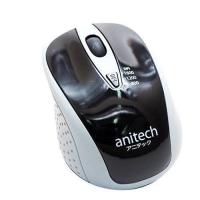 ราคา Anitech Mouse Wireless W214 Gray (325147860)