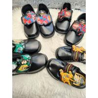 ราคา Chappy รองเท้านักเรียนชาย รองเท้าเด็กอนุบาล Transformer รองเท้านักเรียน รองเท้าเด็ก รองเท้าหนัง รองเท้าเด็กชาย พร้อมส่ง (16312197934)