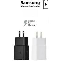 ราคา หัวชาร์จแท้ 15W Adapter Samsung ของแท้ ใช้สำหรับ Samsung ทุกรุ่น Adaptive Fast Chargerหัวชาร์จเร็ว ชาร์จด่วน (7698344216)