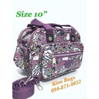 ราคา DORAEMON KITTY MICKEY MOUSE ราคาล้างสต๊อกโกดัง กระเป๋าสะพาย Doraemon kitty Mickey Mouse 10 นิ้ว (23998511610)