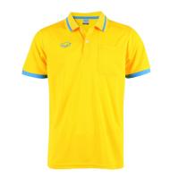 ราคา เสื้อโปโลแกรนด์สปอร์ต รหัสสินค้า 012585 012785 สีเหลือง (9605006998)