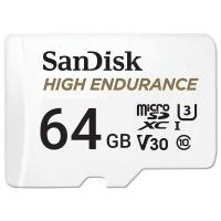 ราคา SANDISK High Endurance Micro SD card ของแท้ 32GB 64GB 128GB 256GB 512GB 100 40MB s UHS IU3V30C10 4K Memory Card แท้ SDcard กล้องหน้ารถ วงจรปิด (24949001933)