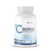 ราคา C BIOFLA ซีไบโอฟา ลดอาการภูมิแพ้ แก้หวัด ลดน้ำมูก หอบหืด ไซนัส บำรุงปอด ขนาด1กระปุกแถม1 (24903397667)