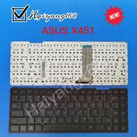 ราคา Keyboard คีย์บอร์ด ASUS X451 X451C X451CA X451MA X451MAV X452 X453 A455 X455 R455 A455L F455 K456U X455L K455L X403M X454L ไทย อังกฤษ (16246522718)