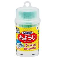 ราคา Kobayashi Pharmaceutical Thread Toothpick Floss Pick Dental Floss 60 30 20Pcs Direct from Japan (24669632586)