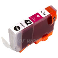 ราคา PGI 42 PGI42 CLI 42 CLI42 ink Cartridge compatible For Canon Pixma Pro 100 Pixma Pro 100S inkjet printer (21962102774)