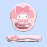ราคา แผ่นรองเมาส์ แผ่นรองเมาส์รองข้อมือ ชนิดหมอนรองข้อมือ ที่สุดวัสดุหุ้มข้อมือยางกันกระแทกแผ่นรองเมาส์ลายการ์ตูน (24265762440)