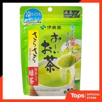 ราคา อิโตเอ็นโออิโอชาซาร่าซาร่า 40กรัม Itoen Ohi Ocha Sarasara 40g (22802484721)