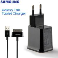 ราคา SAMSUNG Original Travel Charger สำหรับ Samsung GALAXY Tab P3110 P3100 P3113 10 1 P5100 GT P5110 N8000 N8010 10 1 P7500 P7510 (24017032989)