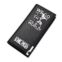 ราคา กระเป๋าสตางค์หนัง PU ทรงสั้น ลายการ์ตูนเรื่อง One Piece สำหรับผู้ชายและผู้หญิง กระเป๋าใส่เหรียญ กระเป๋าใส่ธนบัตร กระเป๋าใส่บัตรประจำตัว (23224872773)