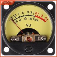 ราคา YINGRAN3 1PC PANEL Vu Meter 6 12V หลอดไฟอุ่น Back light บันทึกเสียงระดับ AMP Meter (23469652104)
