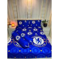ราคา ผ้าปูที่นอน ชุดผ้าปูที่นอน ลายเชลซี (20230889854)