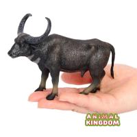 ราคา Animal Kingdom โมเดล Buffalo ควาย เอเชีย ดำ ขนาด 13 20 CM จากสงขลา (21720772775)