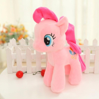 ราคา ตุ๊กตาม้าโพนี่ ตุ๊กตาเด็ก ของเล่นเด็ก ขนาด30ซม มีให้เลือก6แบบ ตุ๊กตาม้า ตุ๊กตาน่ารัก ตุ๊กตานุ่มนิ่ม ผ้านุ่ม ของขวัญวันเกิด pony doll (19245095574)