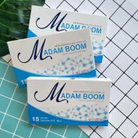 ราคา 3กล่อง มาดามบูม Madam Boom อาหารเสริมสำหรับผู้หญิง (19907808096)