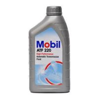 ราคา Mobil ATF 220 1L น้ำมันเกียร์ออโต้และพวงมาลัยเพาเวอร์ สำหรับระบบเกียร์ ATF ให้การหล่อลื่นป้องกันการสึกหรอดีเยี่ยม High Performance Automatic Transmission Fluid (7117454161)