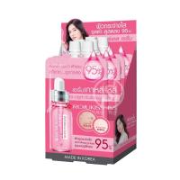 ราคา กล่อง x 6 โรจูคิส พอร์เลส เซรั่ม 6ml 8ml 10ml Rojukiss Poreless Serum 6ml 8ml 10ml (24598893190)