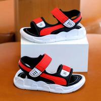 ราคา HS รองเท้าเด็กชาย รองเท้ารัดส้นเด็ก รองเท้ารัดส้นเด็กโต รองเท้ารัดส้นเด็กชายใหม่สไตล์เกาหลีรองเท้าเด็กลื่น รองเท้านิ่มขี้เด็ก รองเท้าเด็กชาย รองเท้าแตะเด็กชาย 21 35ขนาด (7788968252)