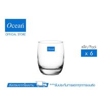 ราคา OCEAN แก้วน้ำ IVORY ROCK 265 ml Pack of 6 pieces (7164060275)