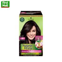 ราคา SCHWARZKOPF Natural Easy ยาย้อมผม ชวาร์สคอฟ Schwarzkopf ครีมเปลี่ยนสีผม (23369504454)