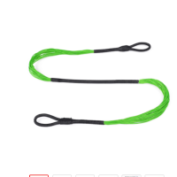 ราคา 445มม Crossbow สตริง0 025 1600D สำหรับหน้าไม้โบว์สตริง1ชิ้น (11401032166)