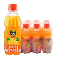 ราคา มินิทเมด พัลพิ ซีบูสต์ รสส้ม 290 มล x 12 MINUTE MAID PULPY C Boost Orange Juice 290 ml x 12 (21099033488)