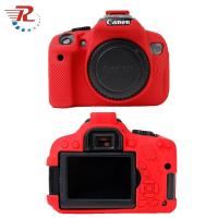 ราคา เคสกล้องยางซิลิโคนสำหรับ Canon EOS 700D ซองสำหรับแคนน่อน700D EOS (21482312775)