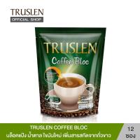 ราคา TRUSLEN COFFEE BLOC ทรูสเลน คอฟฟี่ บล็อค 12 ซอง new (24540950904)