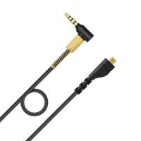 ราคา Replacement Audio Headset Cord for SteelSeries Arctis 7 5 3 Pro Wireless Gaming Headphones 4 9Ft Cable (19763916747)