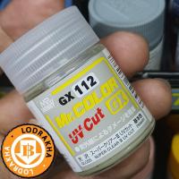 ราคา MR COLOR GX112 SUPER CLEAR III UV CUT GLOSS 18ML (20724522142)