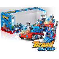ราคา รถไฟโทมัสแปลงร่าง ชนถอย มีเสียง มีไฟ หุ่นแปลงร่าง ของเล่นเด็ก (18176318668)