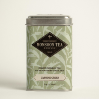 ราคา ชาเขียวมะลิ Jasmine Green Tea from Thailand ชาไทย Forest Tea จากภาคเหนือ ชาป่าสุดพรีเมียม (24040528409)