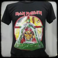 ราคา เสื้อ วง Iron Maiden ผ้า บาง (10540815803)