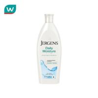 ราคา Jergens เจอร์เกนส์ เดลี่ มอยส์เจอร์ ดราย สกิน มอยส์เจอไรเซอร์ 295 มล (24407942008)