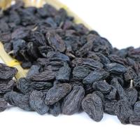 ราคา 1กิโลกรัม 黑葡萄干ลูกเกดดำ เกรดAAA ลูกเกดทำขนม ลูกเกดดำอบพร้อมทาน ผลไม้อบแห้ง (24404744782)