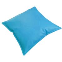 ราคา หมอนอิงหนังPVC ขนาด 45 45 ซม กันน้ำ กันเปื้อน เช็ดทำความสะอาดง่าย หมอนอิงpvc หมอนอิงพร้อมปลอกหมอน PVC หมอนหนัง ไม่มีซิป (19724660800)