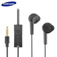 ราคา S5830 Samsung เดิมหูฟังแบบ In Ear 3 5มิลลิเมตรหูฟังสำหรับเล่นกีฬาแบบมีสายชุดหูฟังสำหรับ S9 S10 A10 A30 J5 J7 EHS61ไมค์ (23428985166)