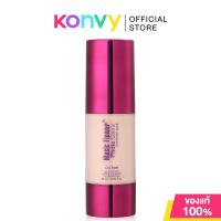 ราคา Music Flower Photo Genic 30ml มิวสิค ฟลาวเวอร์ รองพื้นเนื้อครีม (24738516194)