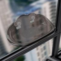 ราคา Boqi Factory เปลแมวติดกระจก สีใส ที่นอนสัตว์เลี้ยง มีพร้อมส่ง Cloudsbed (23508707061)