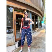 ราคา กางเกงดอย กางเกงชาวเขา กางเกงม้ง ใส่ได้ทั้งผู้หญิงเเละผู้ชาย (24922120749)