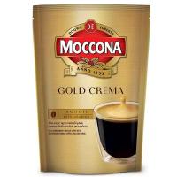ราคา MOCCONA Gold Crema มอคโคน่า โกลด์ เครมมา กาแฟสำเร็จรูป ขนาด 100 กรัม ถุง (23895901870)
