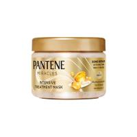 ราคา Panteneแพนทีน ทรีทเม้นท์ มาส์ก มิราเคิล อินเทนซีฟ 300 มล (24812221979)