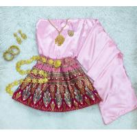 ราคา ชุดไทยเด็ก ชุดไทยประยุกต์พร้อมส่ง ing (17444830659)