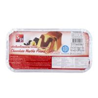 ราคา เค้กช็อกโกแลตมาเบิ้ลลายหินอ่อน S P Chocolate Mable Pound Cake 300g (22762091460)