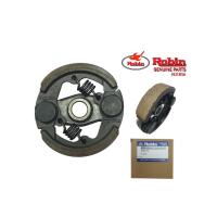 ราคา ROBIN โรบิ้น คลัชเครื่องตัดหญ้า 411 2 ขา แท้ ผ้าคลัช คลัท คลัทช์ คลัช Robin โรบิ้น Makita มากิต้า แท้ RBC411 แบบ 2 ขา ของแท้ ชุดผ้าคลัท ชุดผ้าคลัช ผ้าคลัท ผ้าคลัช NB411 RBC411 โรบิ้น Robin (2480332625