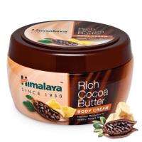ราคา Himalaya Rich Cocoa Butter Body Cream 200ml (18341377637)