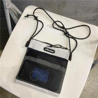ราคา Sacoche Bag กระเป๋าสายเชือก สะพายข้าง ใส่มือถือ งานแบรนด์ (15771068605)