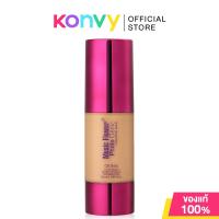 ราคา Music Flower Photo Genic 30ml มิวสิค ฟลาวเวอร์ รองพื้นเนื้อครีม (24738516195)