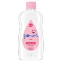 ราคา 1แถม1 จอห์นสัน เบบี้ออยล์ ออยล์บำรุงผิว ขนาด 300มล johnsons baby oil bedtime baby oil 300ml เบบี้ ออย เบดไทม์ (23635517820)