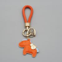 ราคา พวงกุญแจหนังจี้การ์ตูน ม้า มานำโชคสร้างสรรค์มีตังมา ม้า จี้กระเป๋าหญิงสวยหรูของขวัญปัจฉิมพวงกุญแจรถ (24505720553)